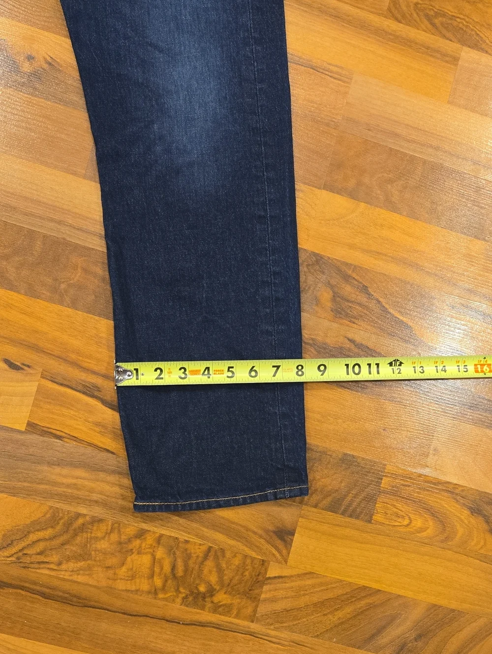 Mens 501 Levi's Button Fly Jeans 33x30